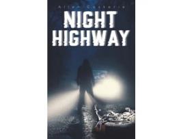 Livro Night Highway De Allen Coskerie (inglês - Capa Dura)