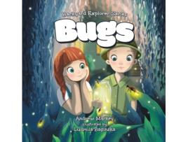 Livro Bugs (Backyard Explorer Series Book 1) Andrew Markey (Inglês)