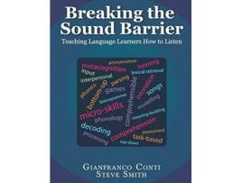 Livro Breaking The Sound Barrier De Gianfranco Conti (inglês)