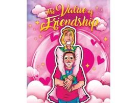 Livro The Value of Friendship de Joan Rivera (Inglês)