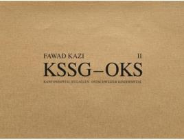 Livro Fawad Kazi Kssg-oks De Sauer, Marko Et Al. (inglês - Capa Dura)