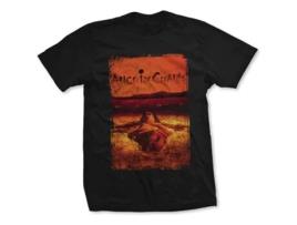 T-shirt ALICE IN CHAINS (Xl - Preto)