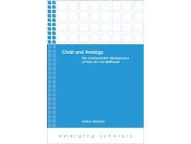 Livro Christ and Analogy de Junius Johnson (Inglês)