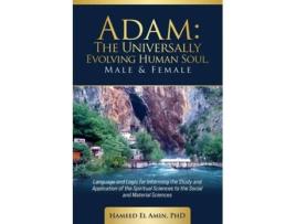 Livro Adam, The Universally Evolving Human Soul, Male amp Female de Hameed El Amin (Inglês)