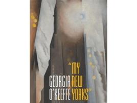 Livro Georgia Okeeffe De Annelise K Madsen (inglês)