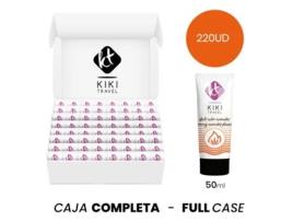 Moq 220 - Kikí Travel Cannabis Aromatizado Gel Deslizante Efeito Calor Intenso - 50 Ml
