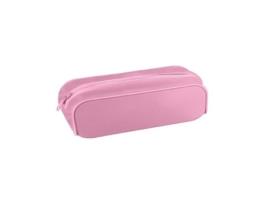 Livro Portatodo Silicona Simple 19x5x7cm Color Rosa Enri De Desconocido (espanhol)