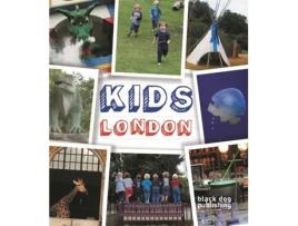 Livro Kids London De Edited By Kate Trant (inglês)