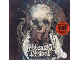 Cannibal Holocaust - Patamares De Crueldade [7 Vinis Vermelhos] Edição Limitada [45 rpm]