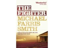 Livro The Fighter de Michael Smith (Inglês)
