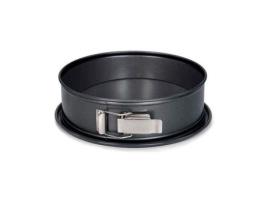 Patisse Forma de Fundo Removível 28 cm Antiaderente Aço Esmaltado Garantia Vitalícia