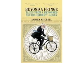 Livro Beyond A Fringe De Andrew Mitchell (inglês)
