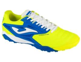 Botas De Homem Joma Cancha Tf Amarelo (41)