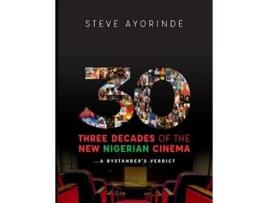 Livro 30 De Steve Ayorinde (inglês)