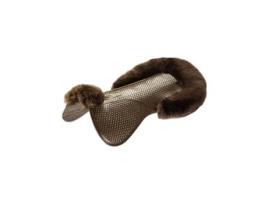 Amortecedor de Choque para Cavalos LEMIEUX Just Gel Lambskin