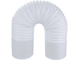 Mangueira de ar condicionado portátil de 3m de diâmetro 150mm, mangueira de ar condicionado móvel, mangueira de exaustão de ar condicionado móvel, kit