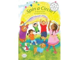 Livro Spin A Circle! De Raven Howell (inglês)