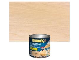 Verniz Para Madeira Incolor Mate 0,25l Bondex