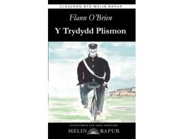 Livro Y Trydydd Plismon de Flann O'Brien (Inglês)