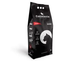 CATMANIA-Areia Bentonite White Compact 5 Lt / 4,25 kg