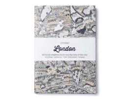 Livro Citix60 City Guides - London De Victionary Workshop Staff (inglês)