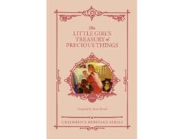 Livro The Little Girls Treasury of Precious Things de Compiled by Annie Brooks (Inglês)