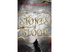 Livro Stones Of Blood De Dawn J Braithwaite (inglês)