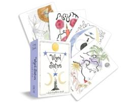 Livro Wyrd Sisters De Casey Zabala (inglês)