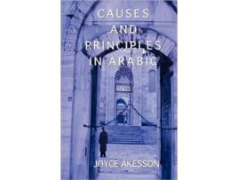 Livro Causes And Principles In Arabic De Joyce Akesson (inglês)