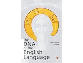 Livro The Dna Of The English Language De Jonathan Dunne (inglês)