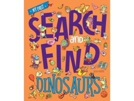 Livro Dinosaurs De Alexei Martins (francês - Capa Dura)