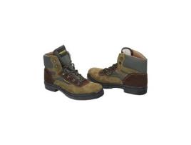  - Botas De Trekking Verdial Nº 37. Bota De Montanha. Bota De Trabalho De Campo Wolfpack Linea Profesional