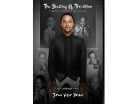 Livro The Blessing of Transition Finding Strength In Change de Jordan Victor Brown (Inglês)