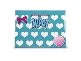 Nancy Sorp. Bolsa Verde Pq Acc. 29705 Famosavolumen
