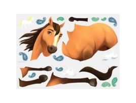 Adesivos de parede Roommates Spirit Together Vinil grátis 100 X 85 cm Room Mates