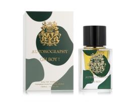 Perfume Unissexo Autobiography Oh Boy! (65 Ml)