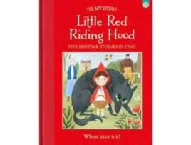 Livro Its My Story Little Red Riding Hood De Joe Potter (inglês)
