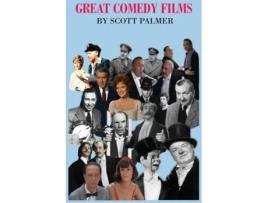 Livro Great Comedy Films De Scott V Palmer (inglês)