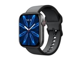 Smartwatch BEUNIK GTX (1.99” AMOLED - Bluetooth - Autonomia Até 12 Dias - Preto)