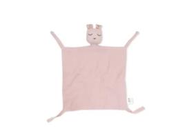 Urso rosa escuro de peluche de bambu B.active