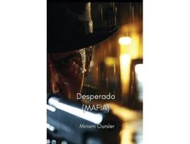 Livro Desperado de Miriam Oruslr (Inglês)