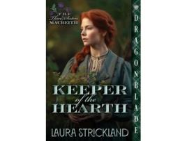 Livro Keeper of the Heart de Laura Strickland (Inglês)