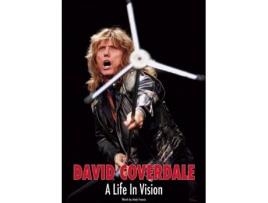 Livro David Coverdale A Life In Vision De Andy Francis (inglês)