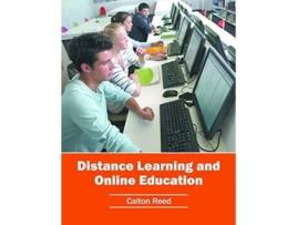 Livro Distance Learning And Online Education De Reed E Calton (inglês - Capa Dura)
