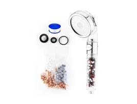 Cabeça de Chuveiro com Filtragem de Bola YOGHI