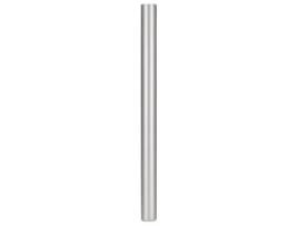 Livro Rollo Papel Seda 50x500cm 17g Plata Metalizado Canson De Desconocido (espanhol)