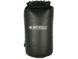 Bolsa impermeável Tubo 20l Preto P/n Ts 1020.01 Anfíbio