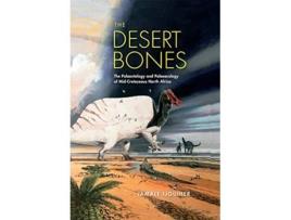 Livro Desert Bones de Jamale Ijouiher (Inglês - Capa Dura)