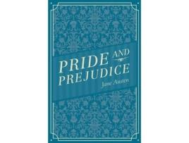 Livro Pride and Prejudice de Jane Austen (Inglês)