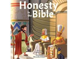 Livro Honesty In The Bible De Sunny Kang (inglês - Capa Dura)
